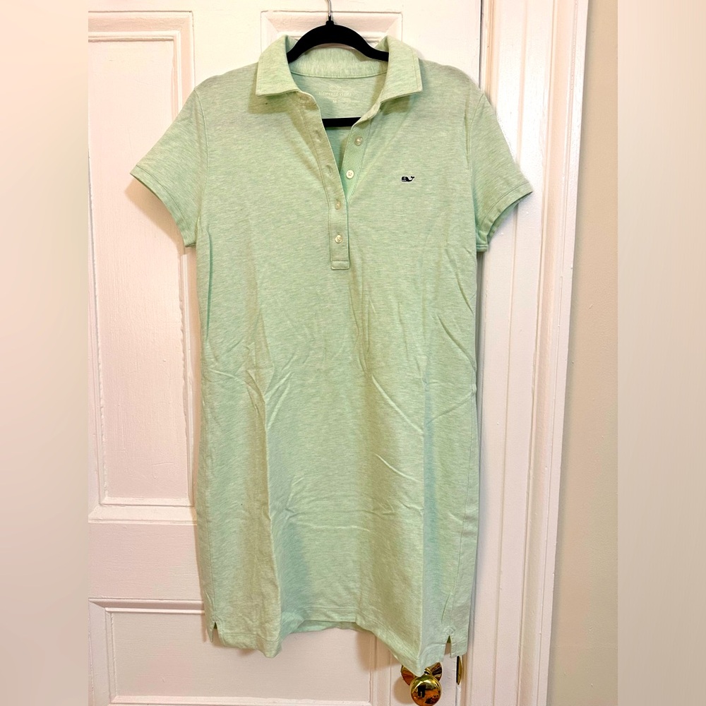 NWT Vineyard Vines Polo Dress